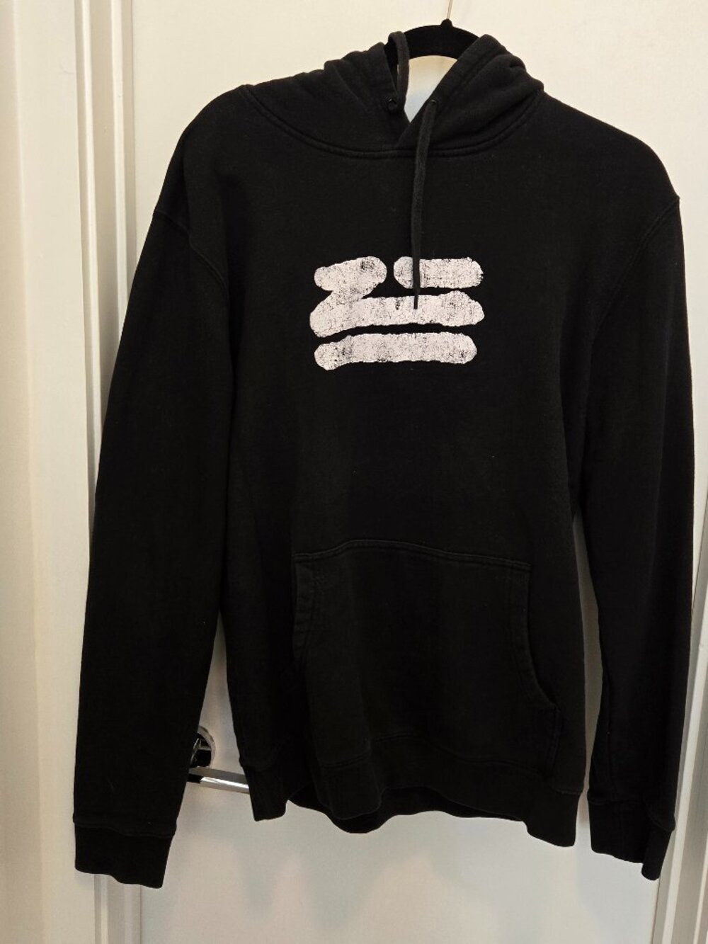 Zhu Merch "Risky Business" Black Hoodie